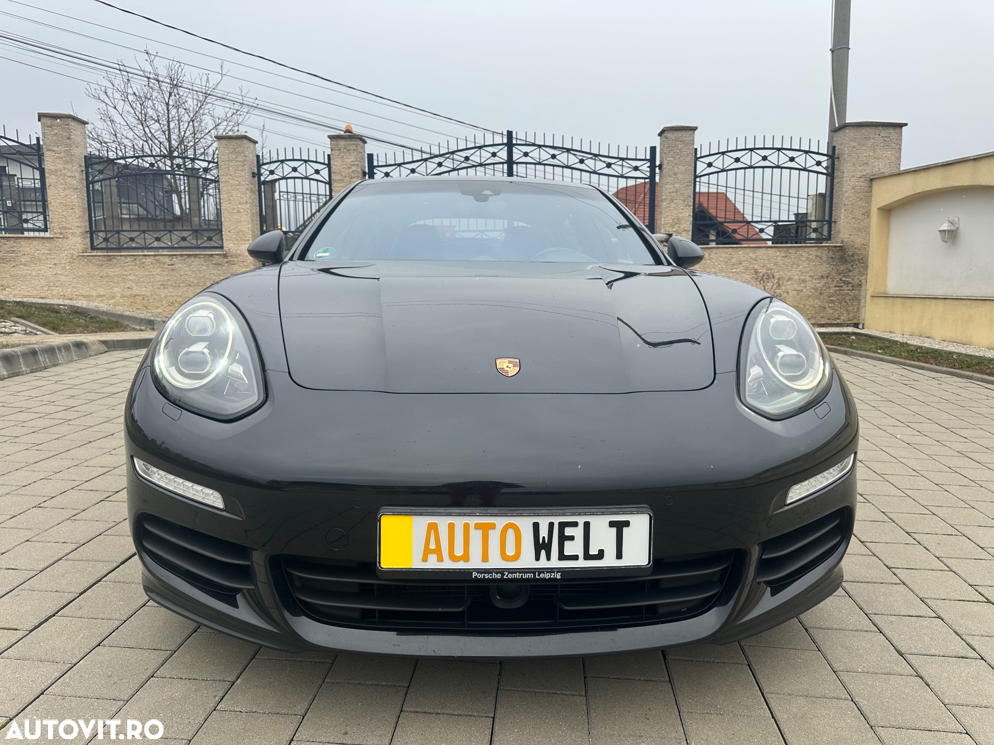 Porsche Panamera 3.0 Tiptronic S - 2