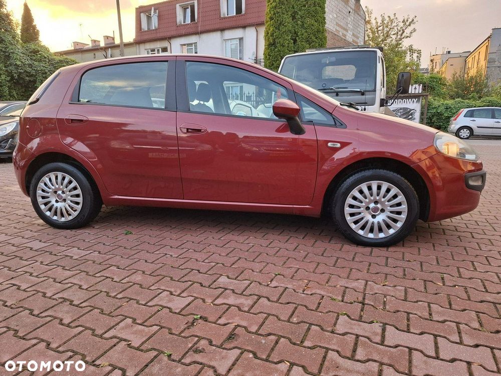 Fiat Punto Evo 1.2 8V Dynamic - 6