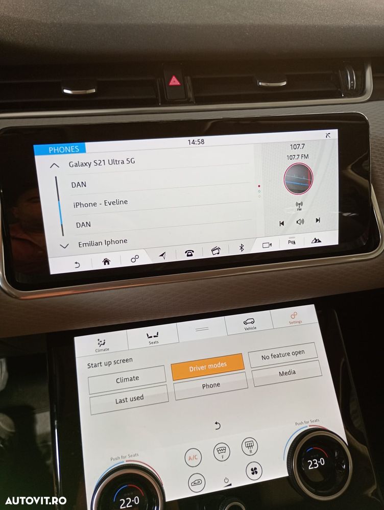 Land Rover Range Rover Evoque 2.0 D150 S - 14