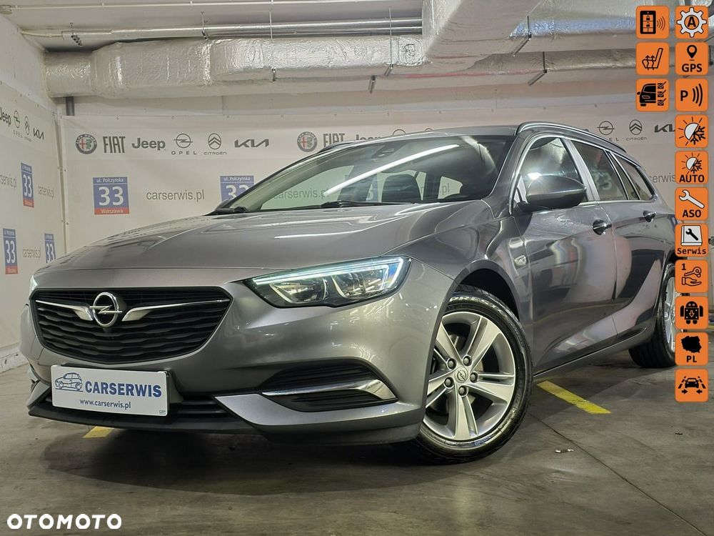Opel Insignia - 1
