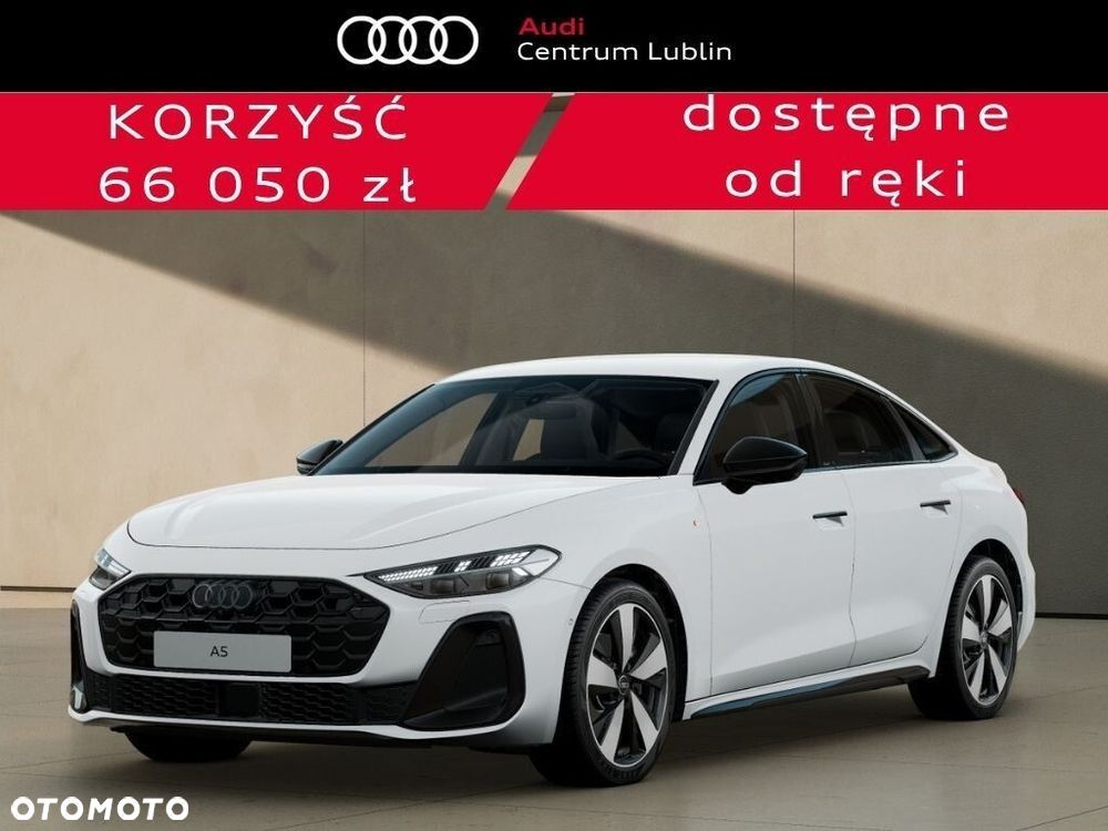 Audi A5 Limousine - 2