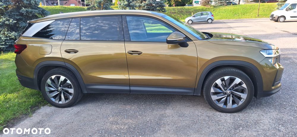 Skoda Kodiaq 2.0 TDI 4x4 Selection DSG - 4