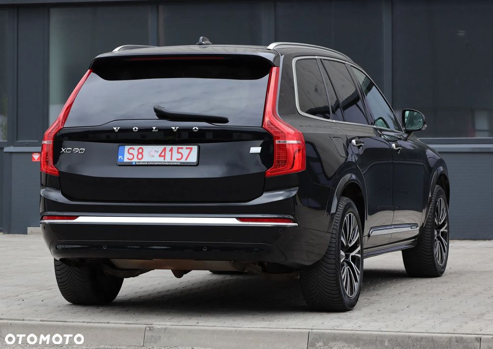 Volvo XC 90 T8 AWD Plus Bright - 40
