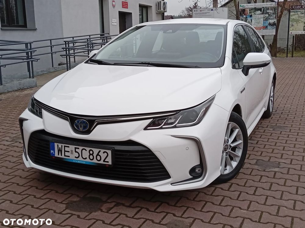 Toyota Corolla 1.8 Hybrid GPF Comfort - 27