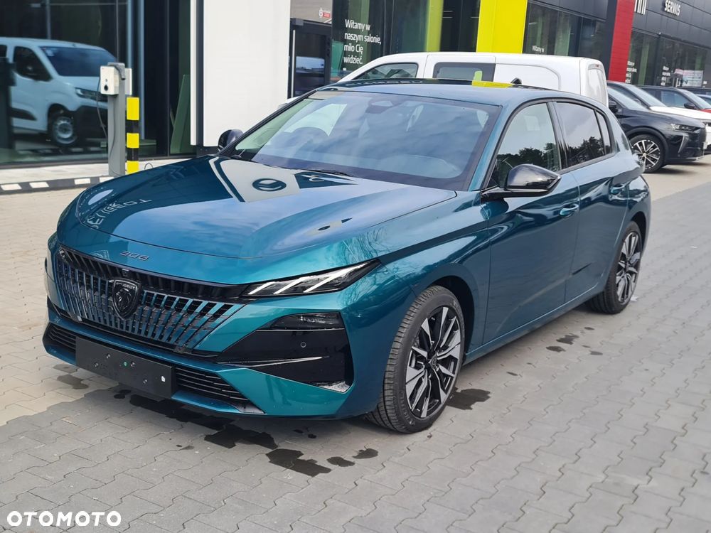 Peugeot 308 1.2 mHEV Allure S&S e-DCS6 - 1