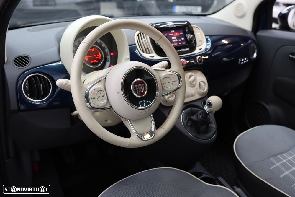 Fiat 500 1.2 S J16 - 5