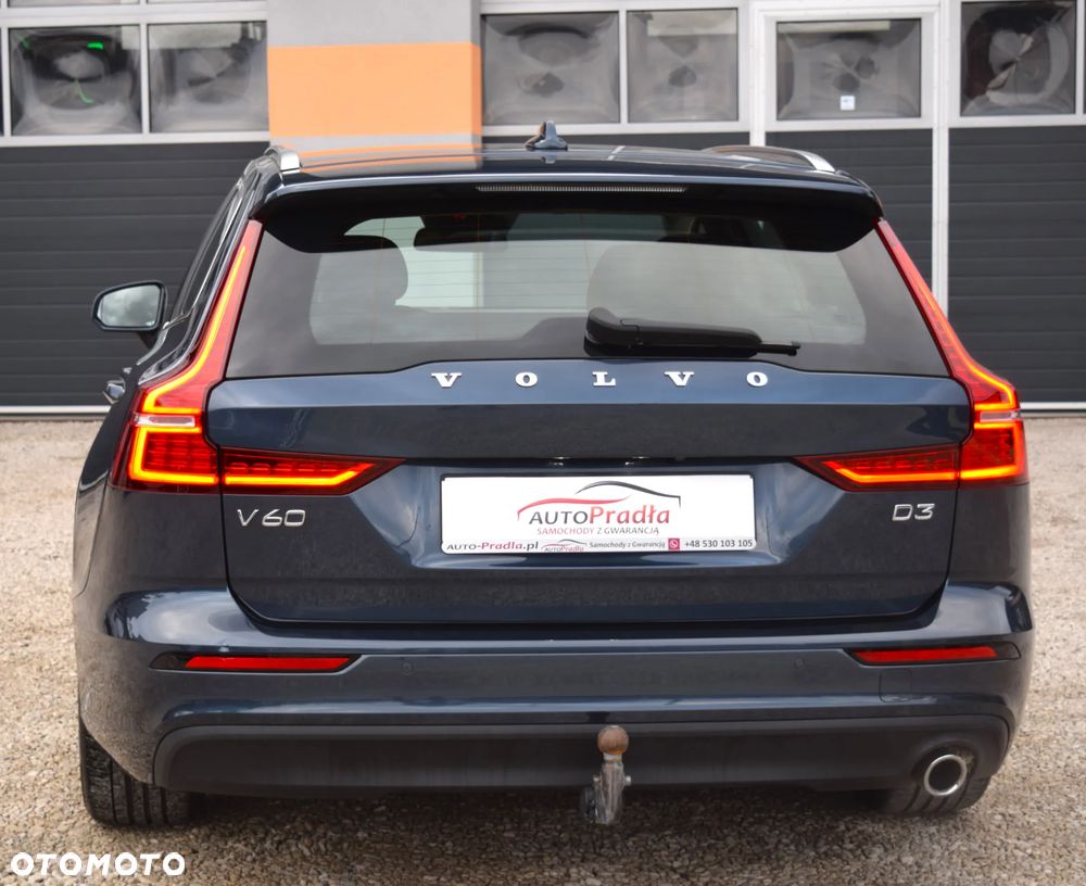 Volvo V60 D3 Geartronic Momentum Pro - 8