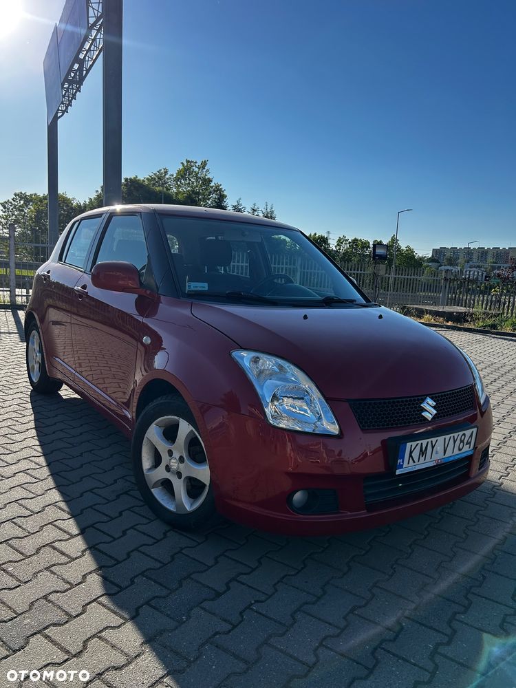 Suzuki Swift 1.3 Comfort XL - 14
