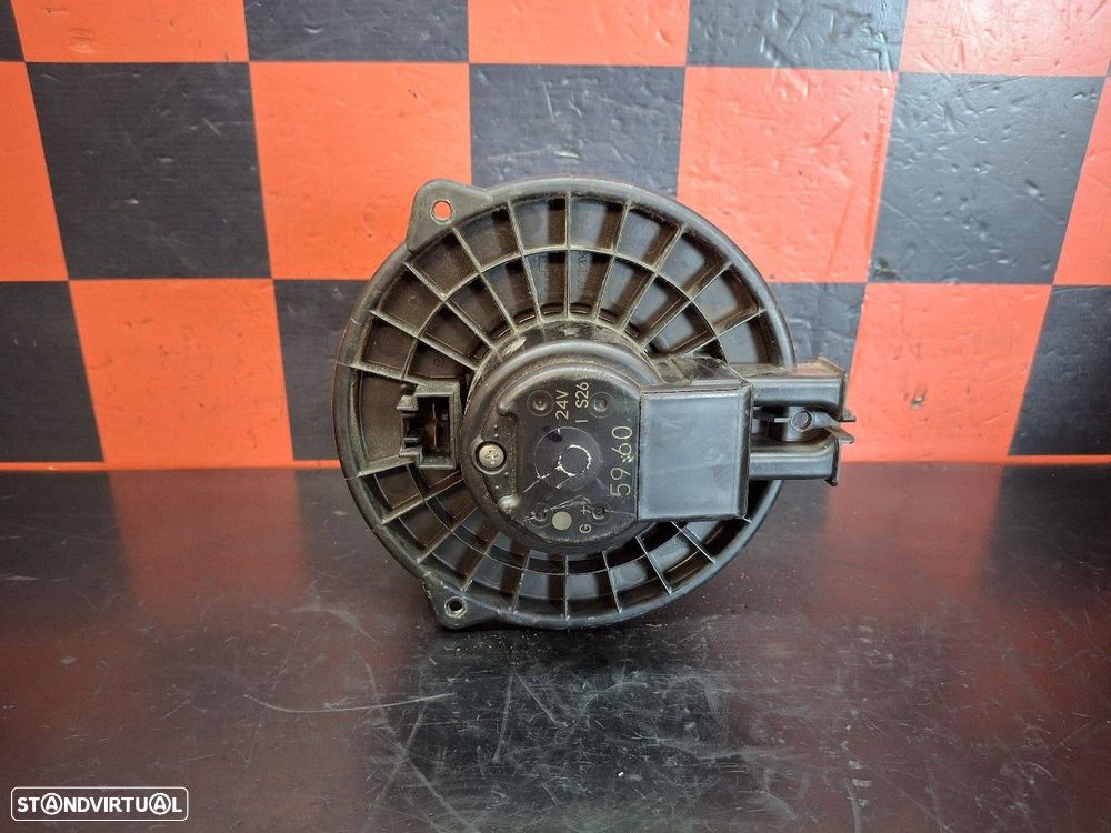 Motor De Sofagem Isuzu Elf Camião De Plataforma/Chassis (Nkr8_, Nkq8_) - 2