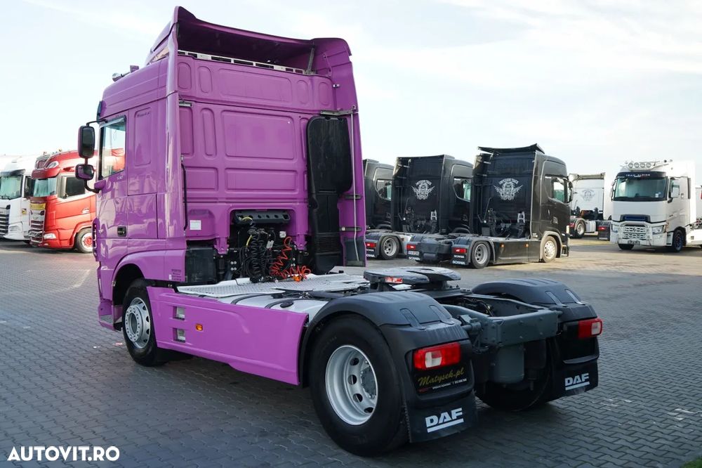 DAF XF 530 / SPACE CAB / 2018 / EURO 6 - 6