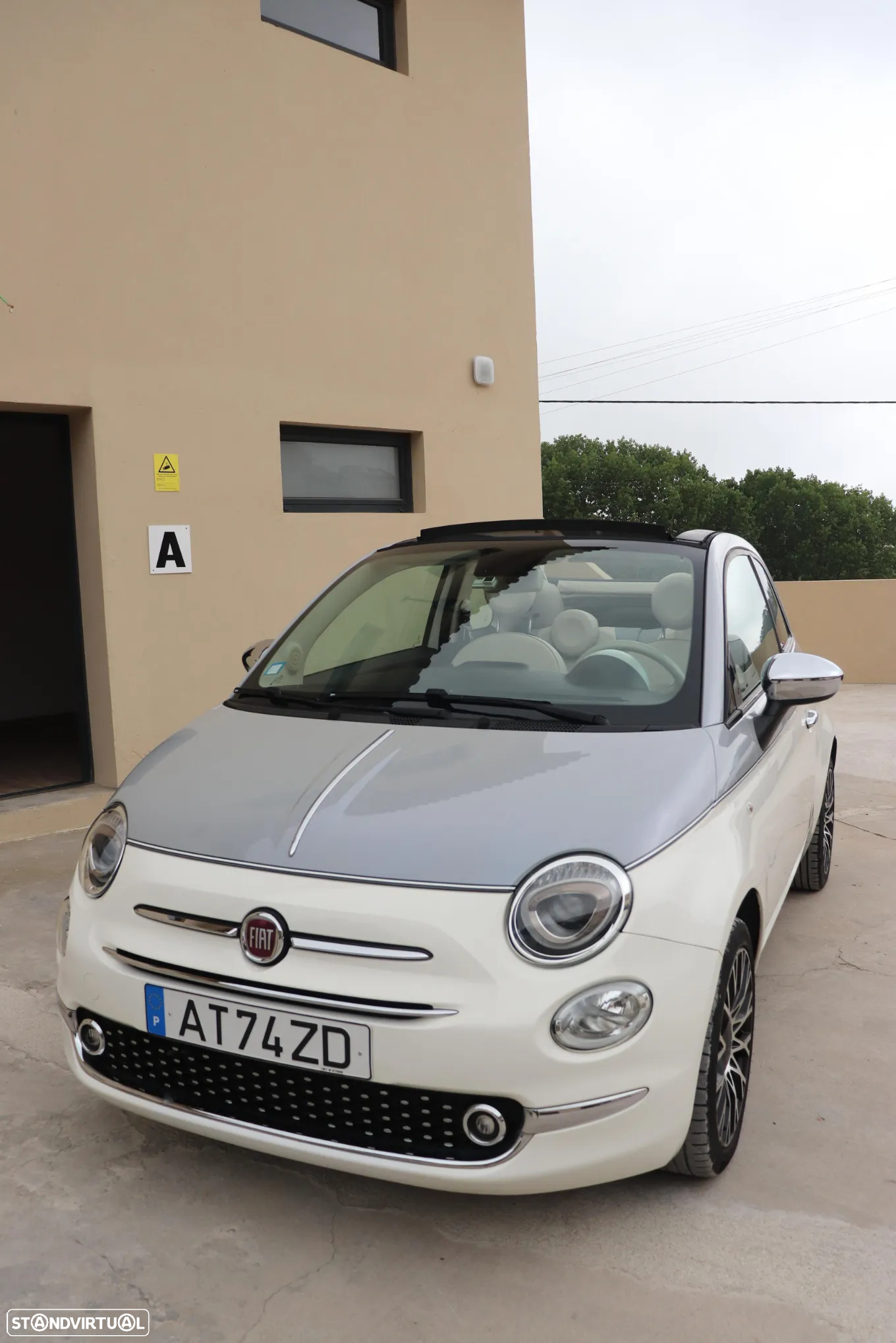 Fiat 500C 0.9 8V TwinAir S&S Collezione - 10
