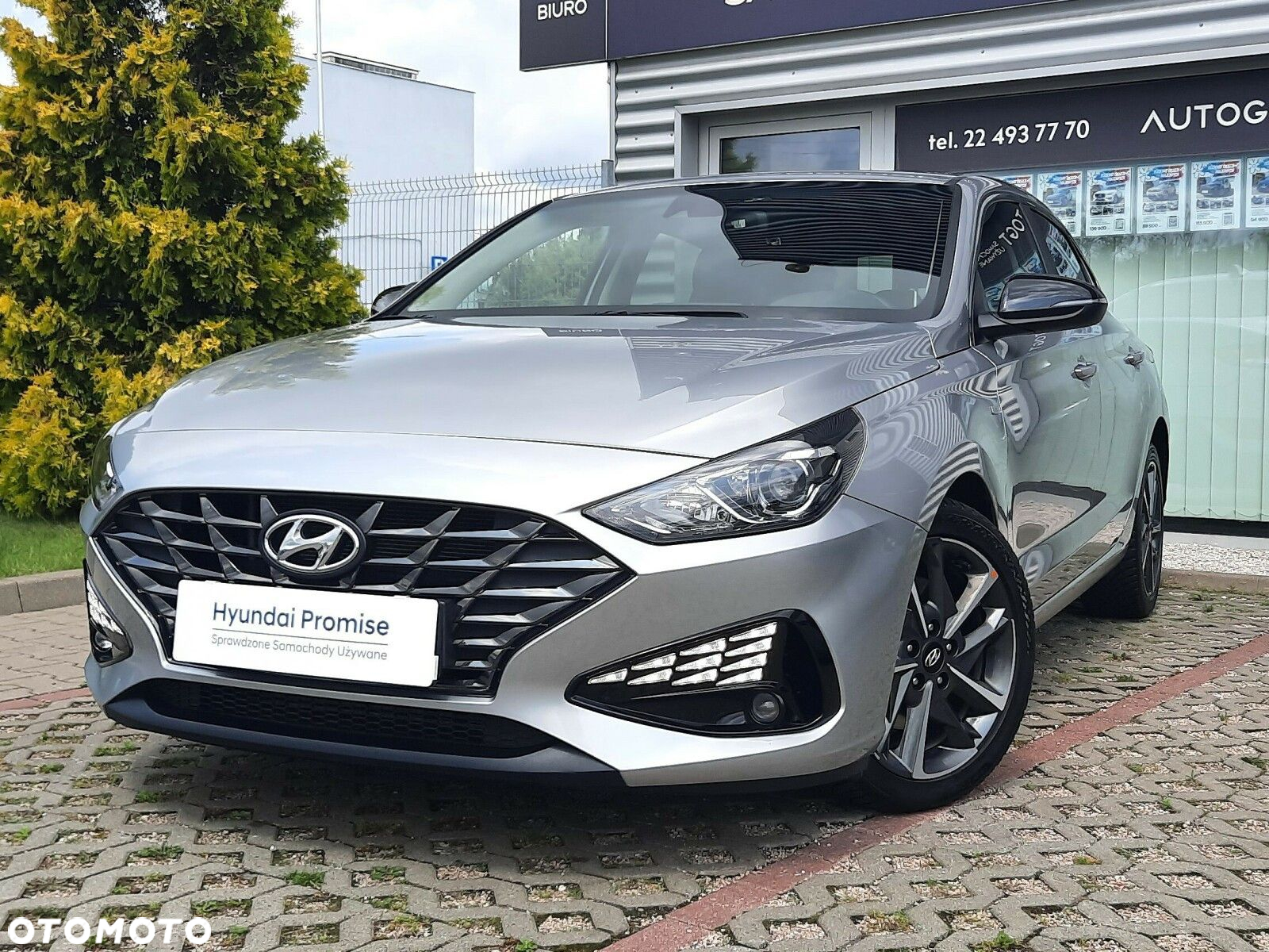 Hyundai i30 Fastback 1.5 T-GDI 48V Smart DCT - 17