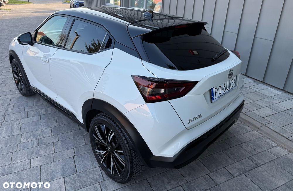 Nissan Juke 1.0 DIG-T N-Design - 12