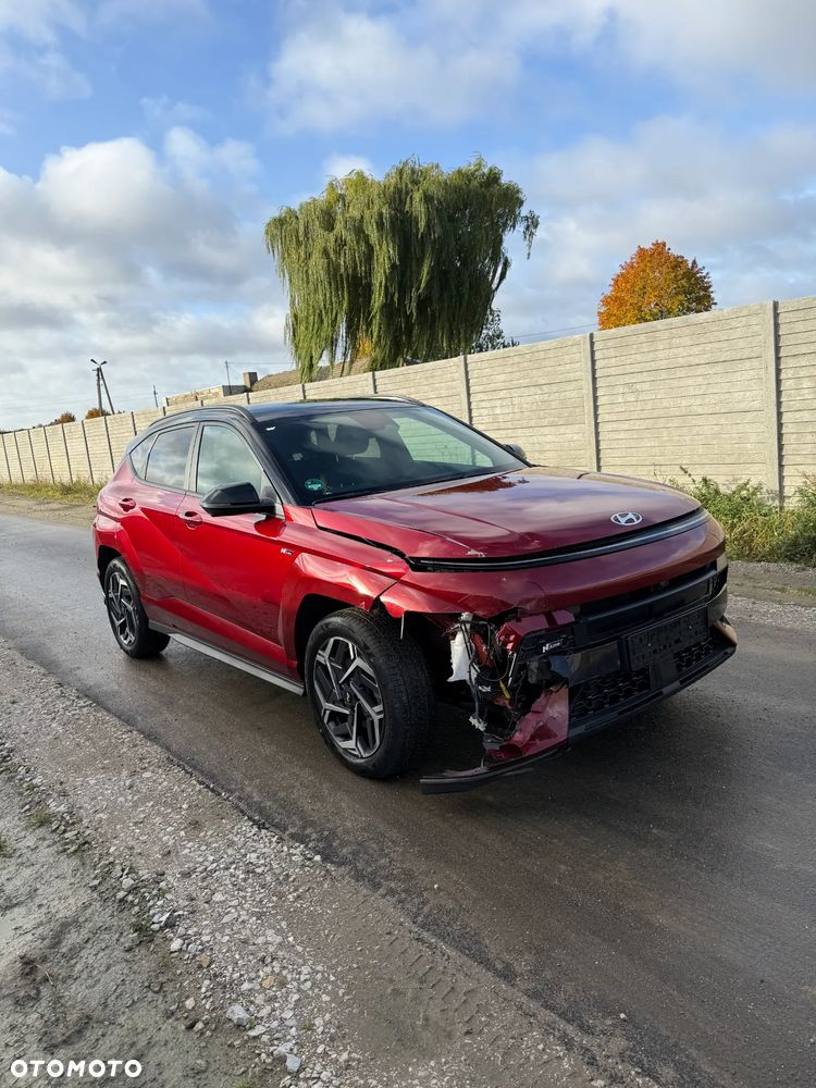 Hyundai Kona 1.6 T-GDI DCT N Line - 1