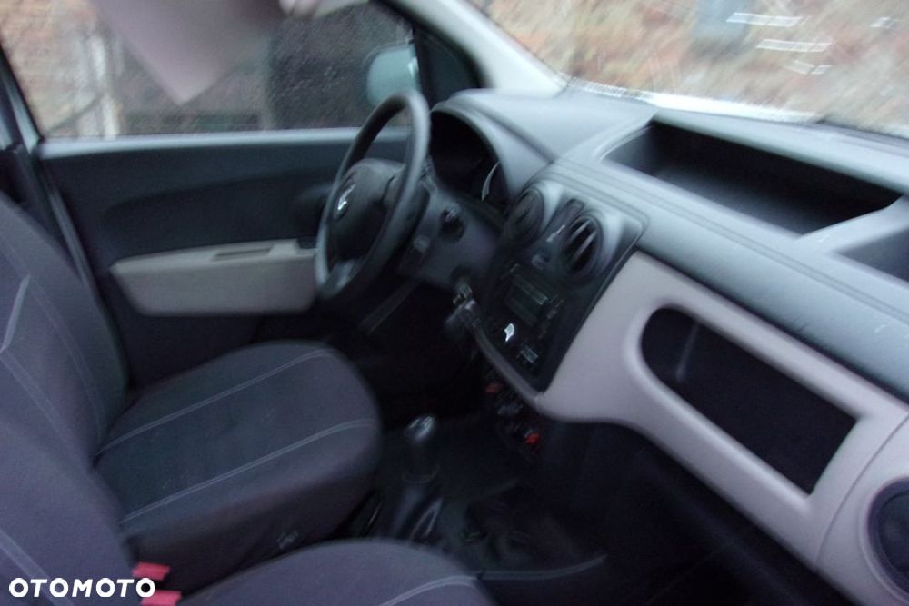 DACIA DOKKER  LAMPA TYLNA LEWA PRAWA WKLAD LAMPY CZESCI ROZNE WYSYLKA - 7