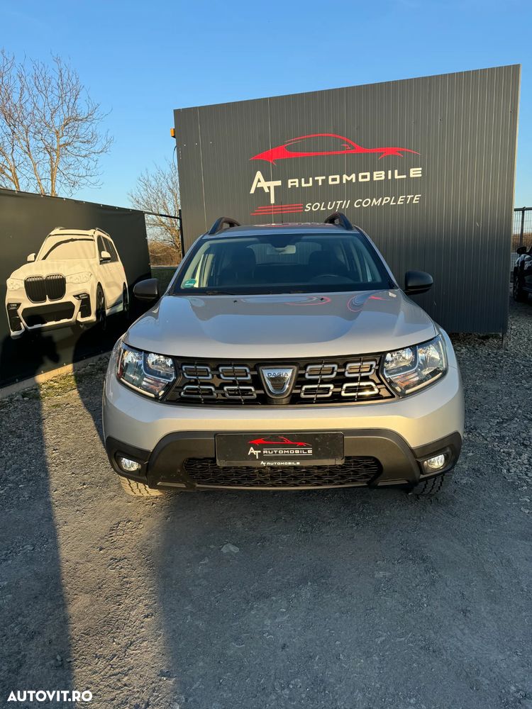 Dacia Duster SCe 115 2WD Essential - 2