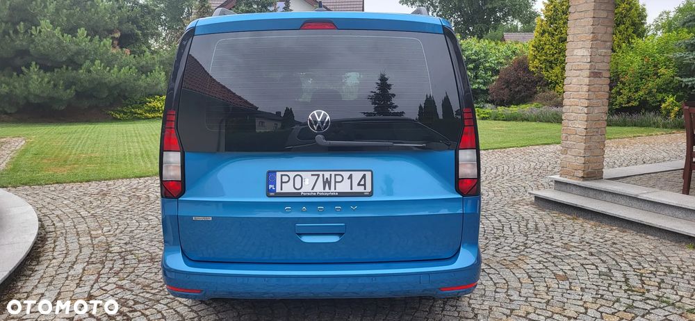 Volkswagen Caddy Maxi 2.0 TDI Life DSG - 12