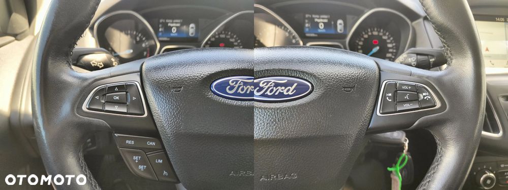 Ford Focus 1.0 EcoBoost Titanium - 18