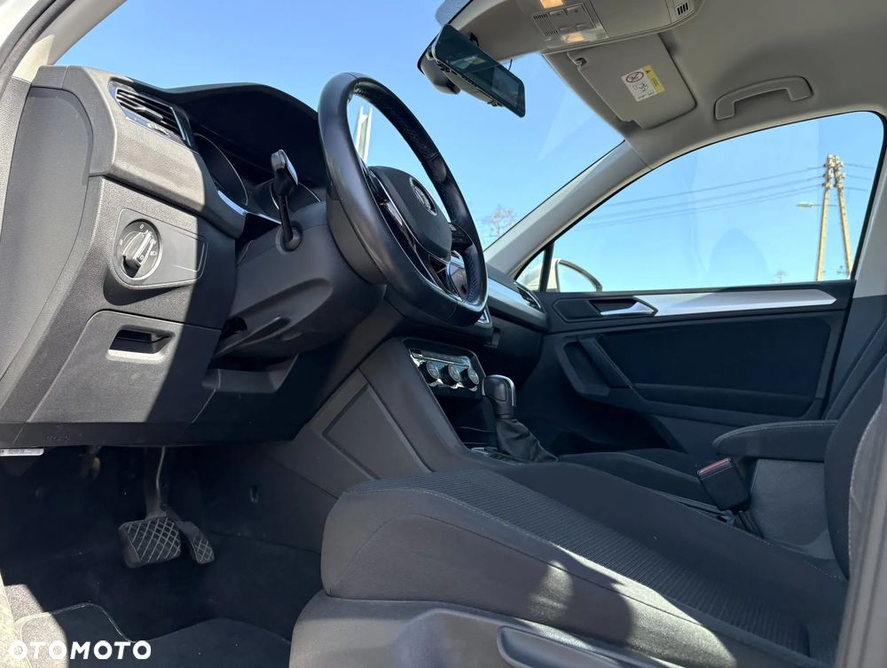 Volkswagen Tiguan 1.5 TSI EVO Comfortline DSG - 11