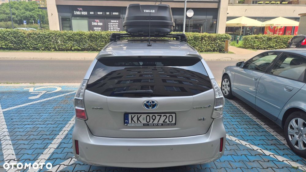 Toyota Prius+ - 4