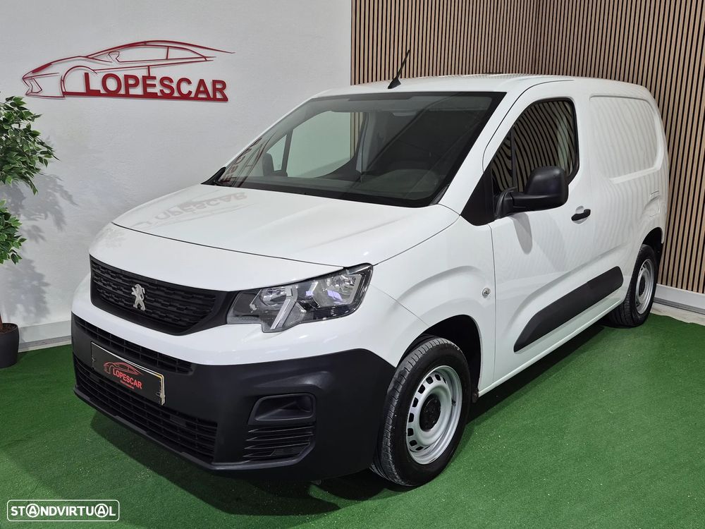Peugeot Partner 1.6HDI | GARANTIA | NACIONAL - 130.000KM - 3LUG - 1