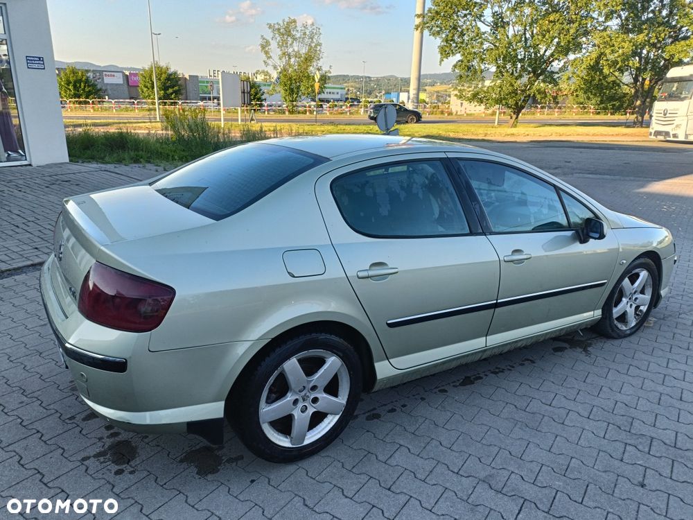 Peugeot 407 - 5