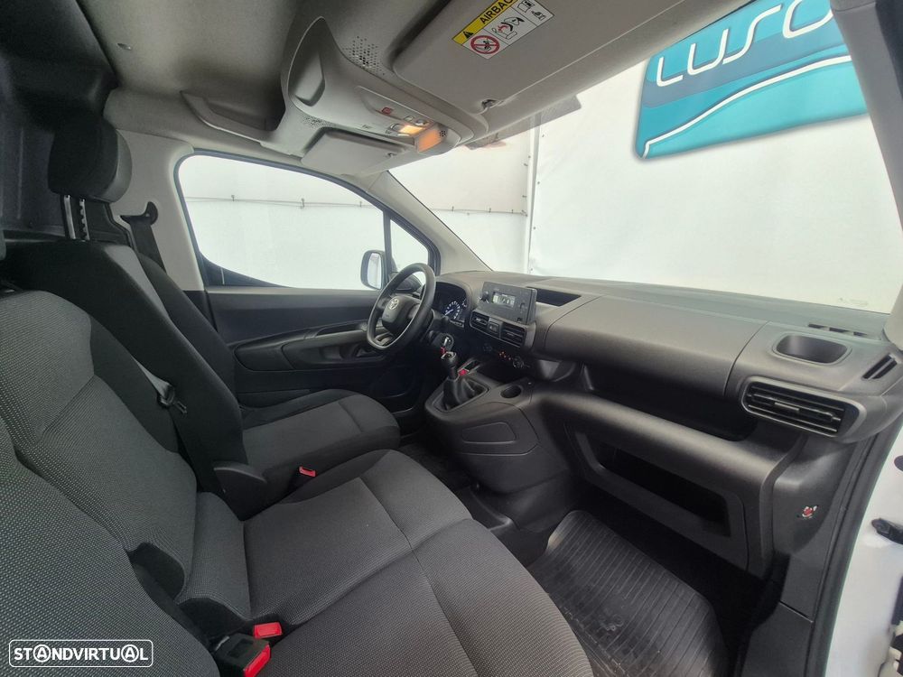 Toyota Proace City Verso 1.5D L1 Comfort - 16