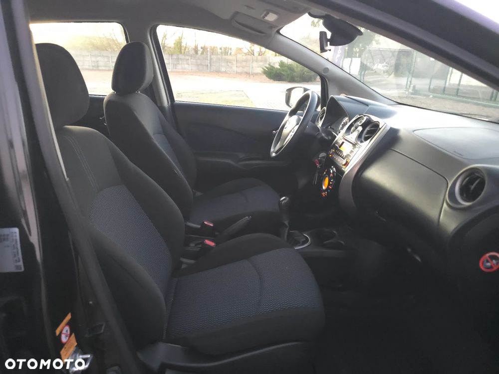 Nissan Note 1.2 Visia - 16