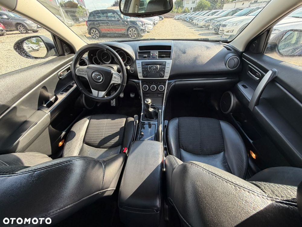 Mazda 6 - 7