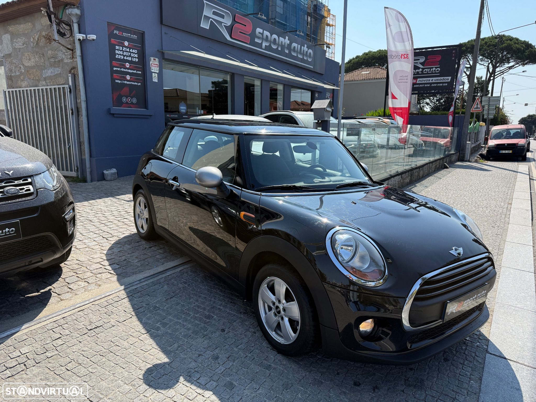 MINI 3 Portas One - 1