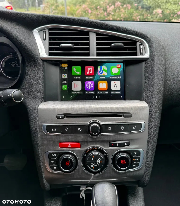 Citroën C4 PureTech 130 Stop&Start EAT8 SHINE - 25