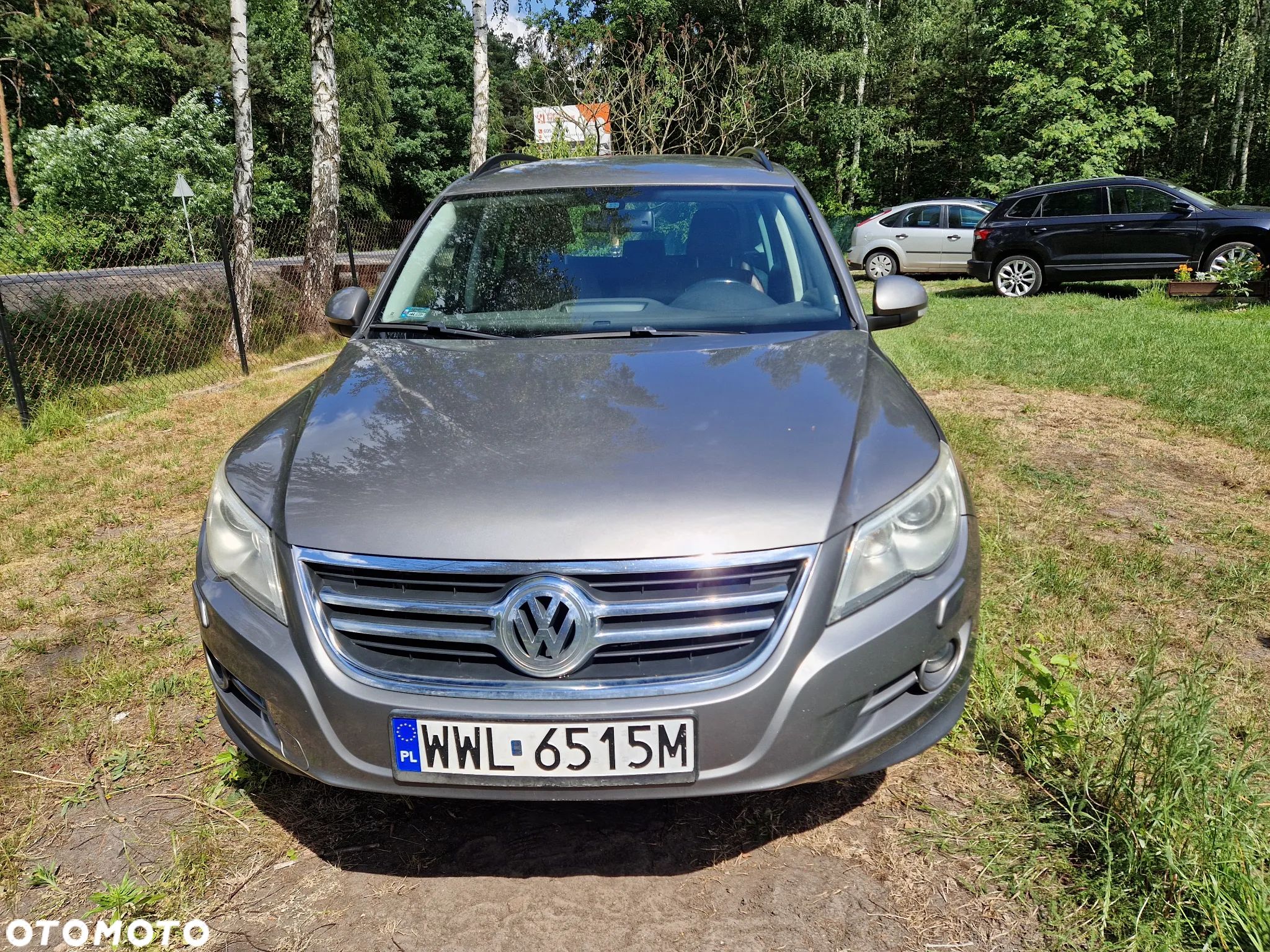 Volkswagen Tiguan 2.0 TDI 4Mot Sport&Style - 1