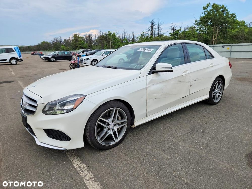 Mercedes-Benz Klasa E - 3
