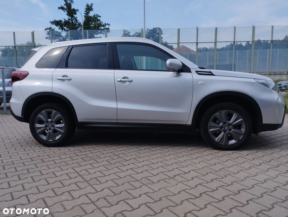 Suzuki Vitara 1.4 Boosterjet mHEV Premium Plus 2WD - 5