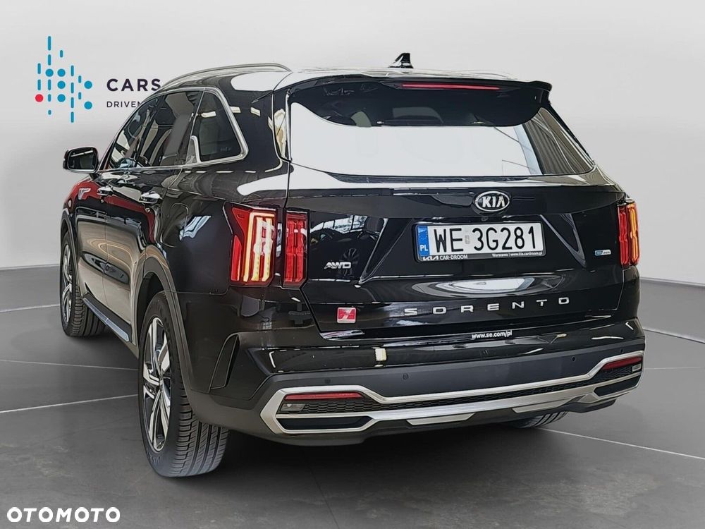 Kia Sorento 1.6 T-GDI PHEV XL 4WD 7os - 31