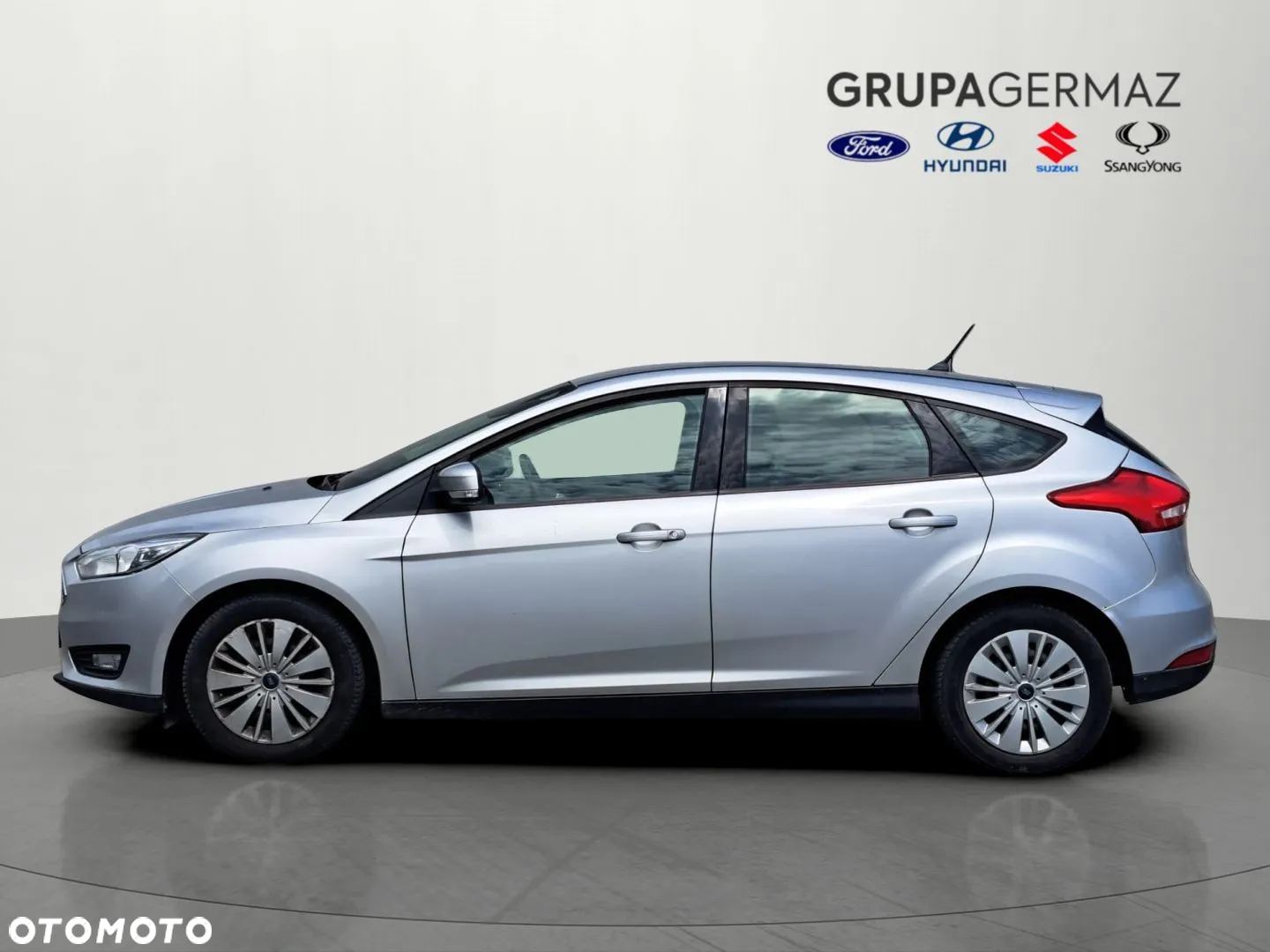 Ford Focus 1.5 TDCi Gold X - 9