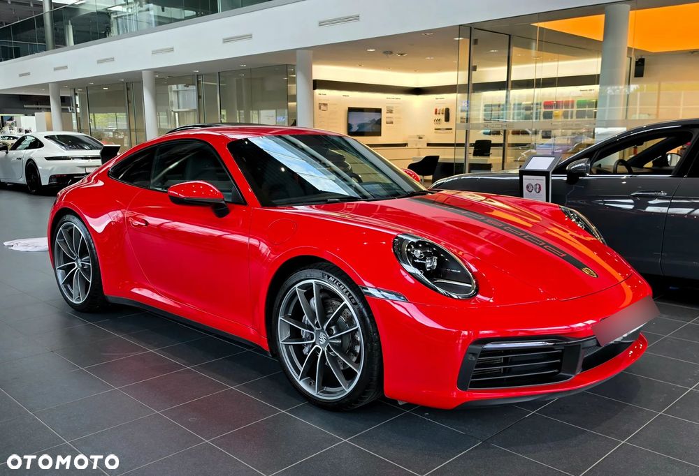 Porsche 911 - 1