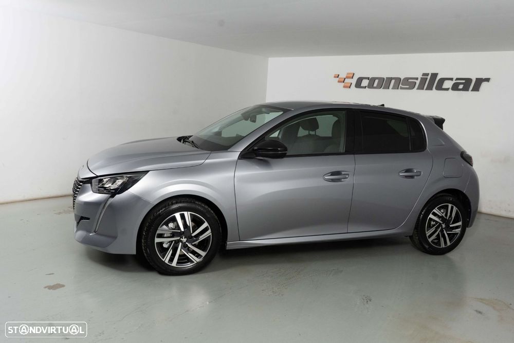 Peugeot 208 1.2 PureTech Allure Pack EAT8 - 8