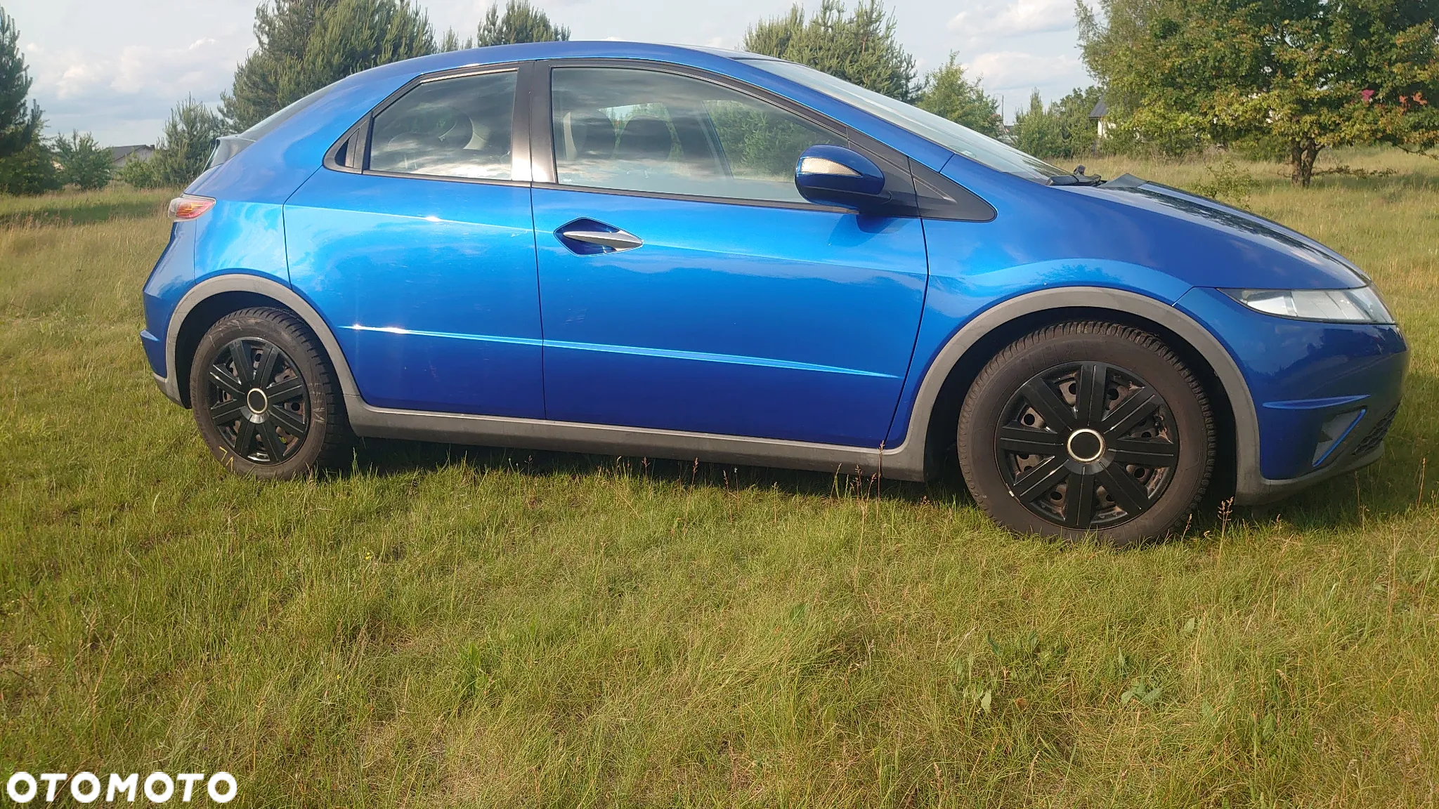 Honda Civic 1.8i-VTEC Comfort - 2