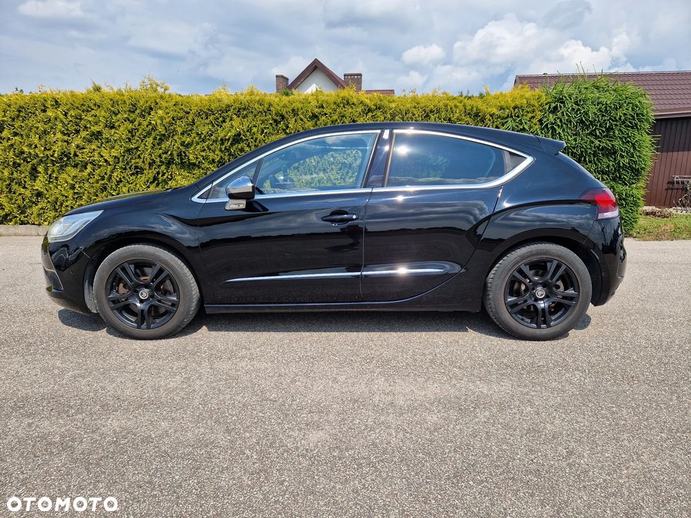 Citroën DS4 - 5