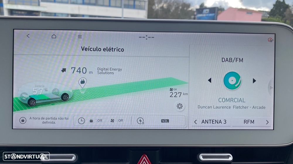 Hyundai Ioniq 5 73kWh Vanguard - 44