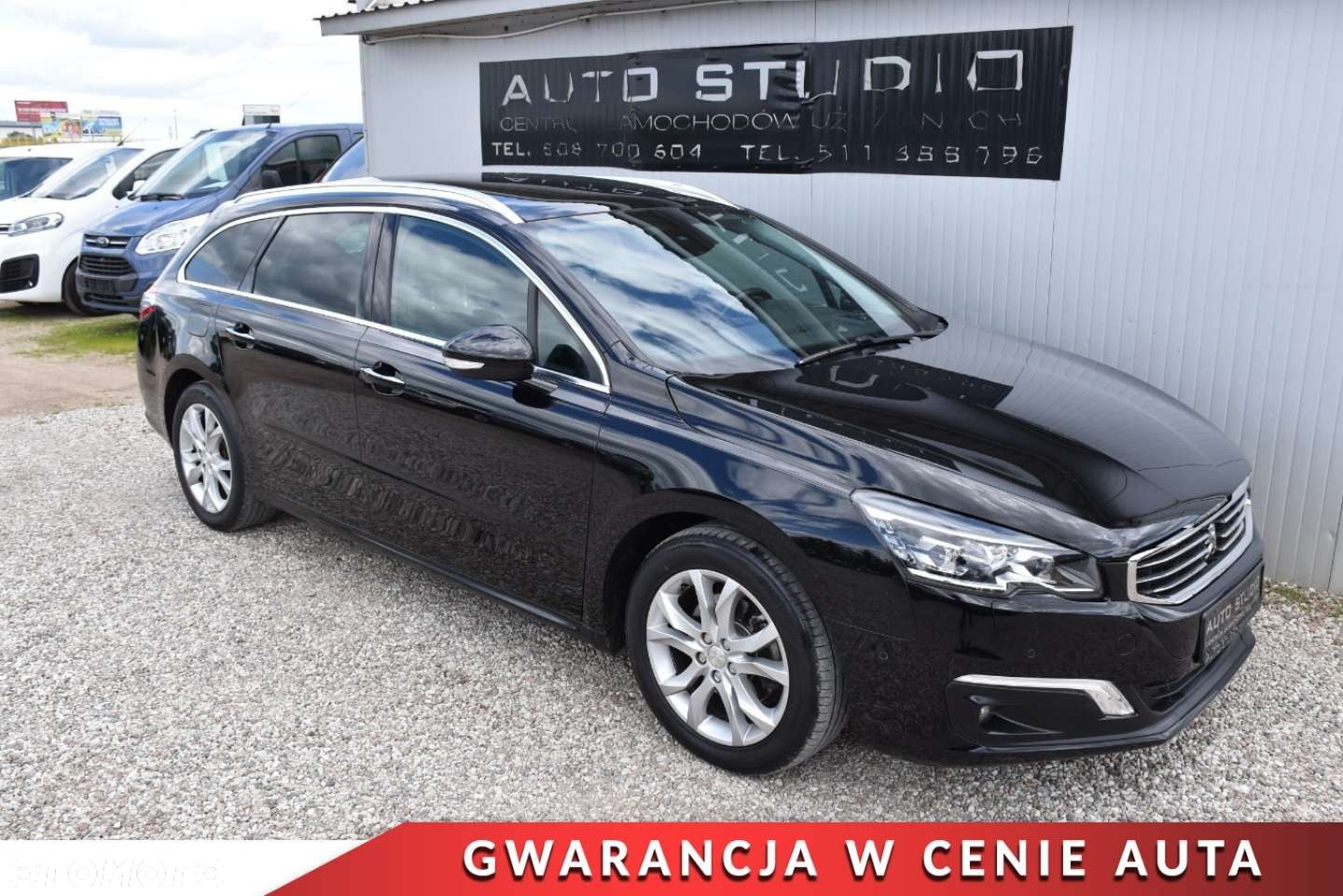 Peugeot 508 SW BlueHDi 150 Stop&Start Allure - 38