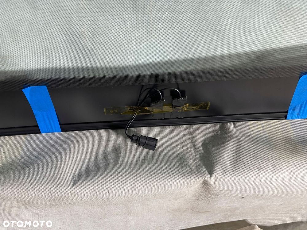 audi q5 szyba przednia nowa sensor kamera cała grzana hud po 2017- - 6