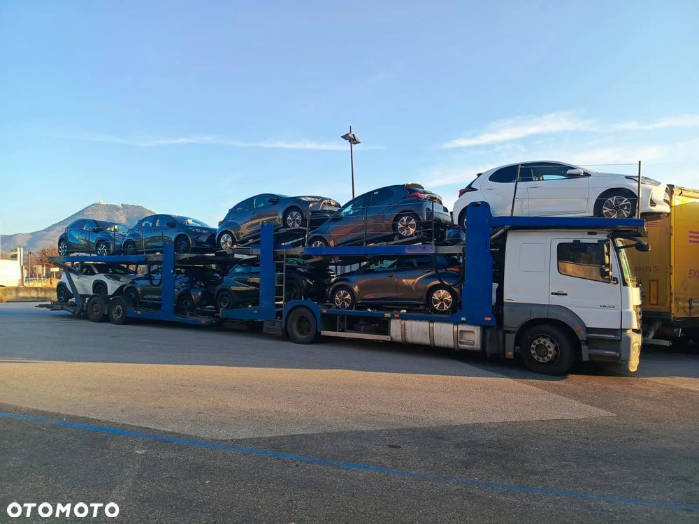 Mercedes-Benz Axor - 3