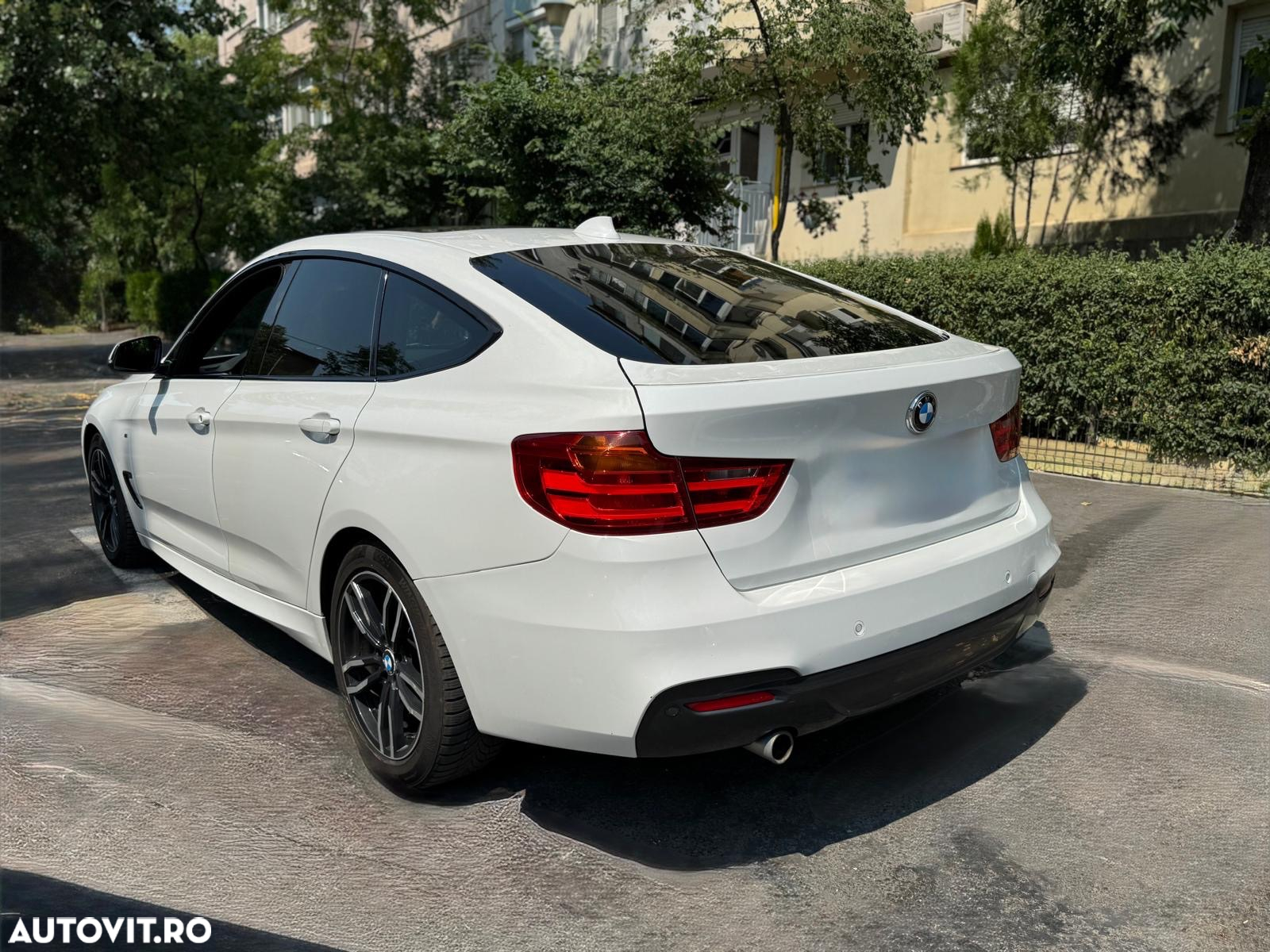 BMW Seria 3 318d GT Aut. - 3