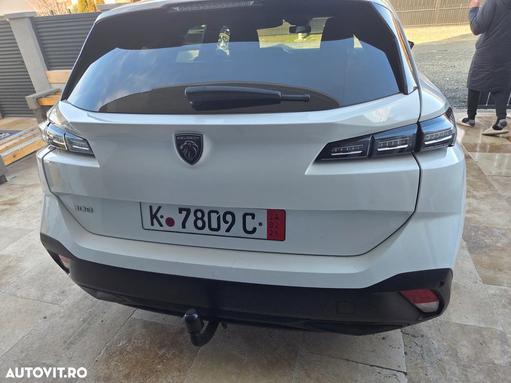 Peugeot 308 PureTech 110 Active Pack - 11