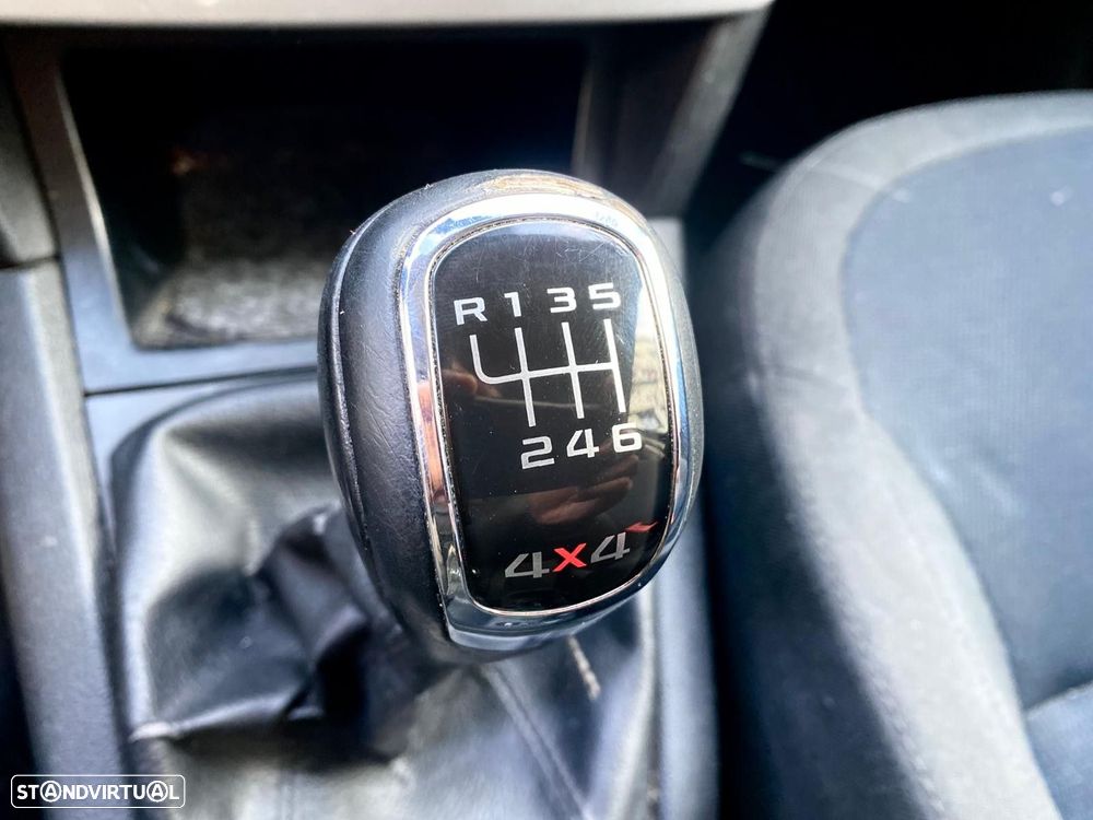 Skoda Yeti 2.0 TDI Active 4x4 - 20