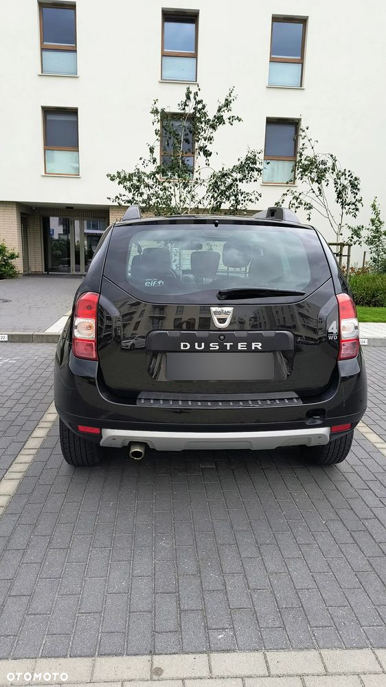 Dacia Duster 1.6 Laureate 4x4 - 2
