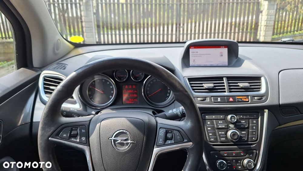 Opel Mokka 1.4 T Cosmo S&S 4x4 - 14