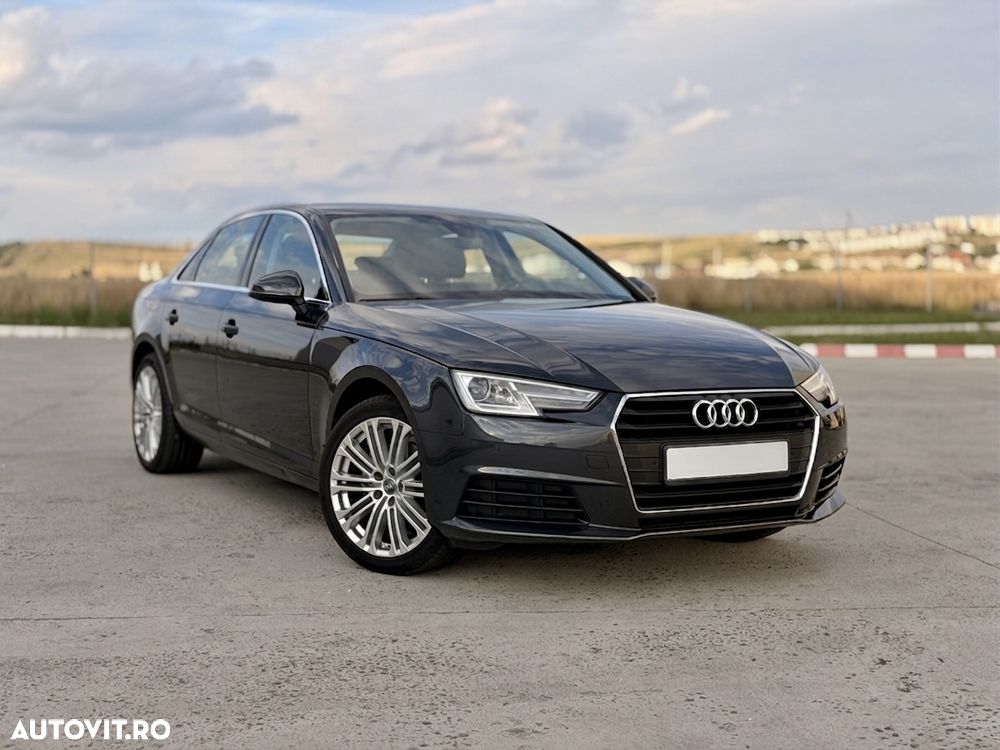 Audi A4 Limuzina 2.0 TDI ultra S tronic - 1
